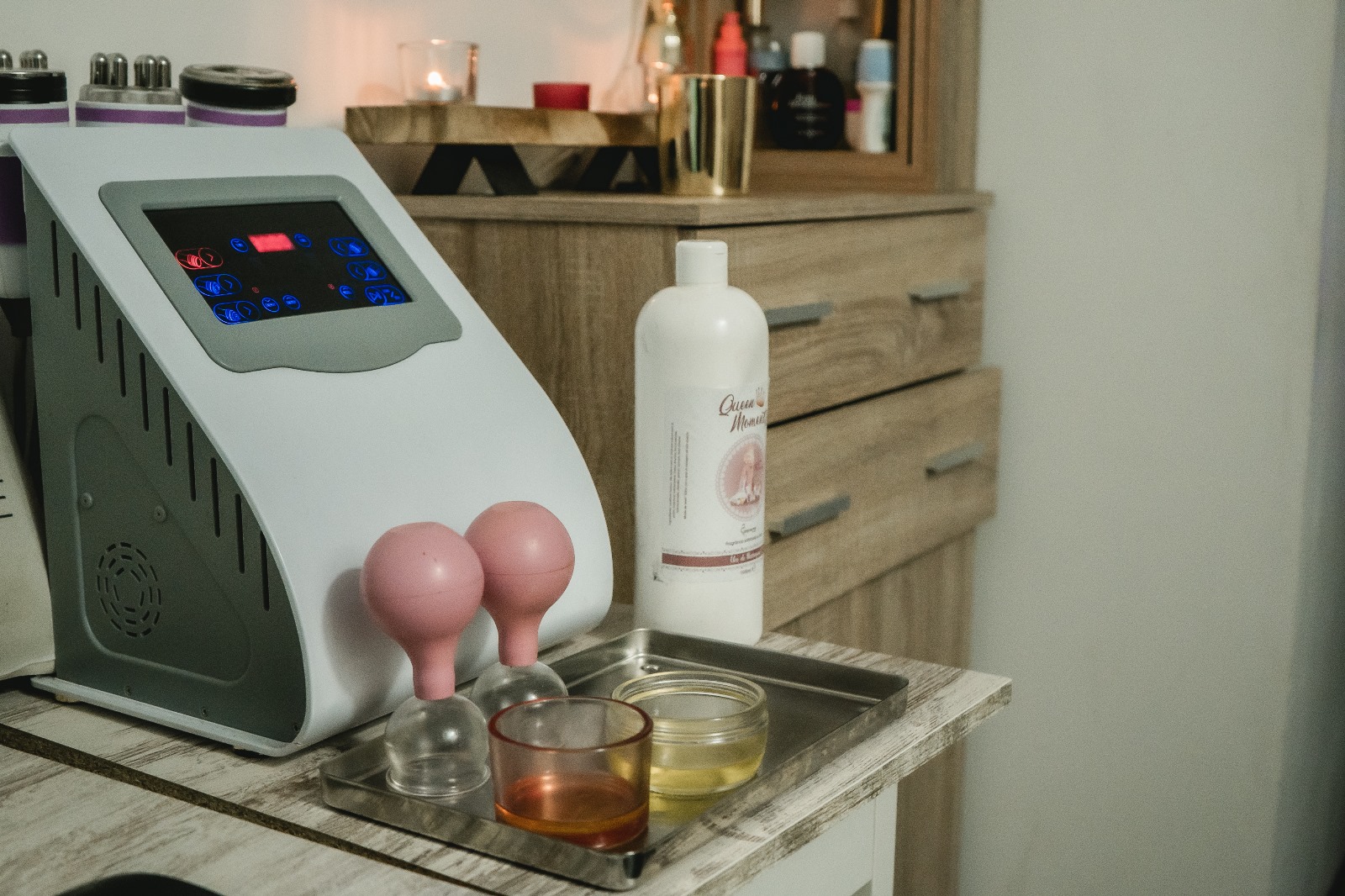 Imagem de Drenagem Linfática